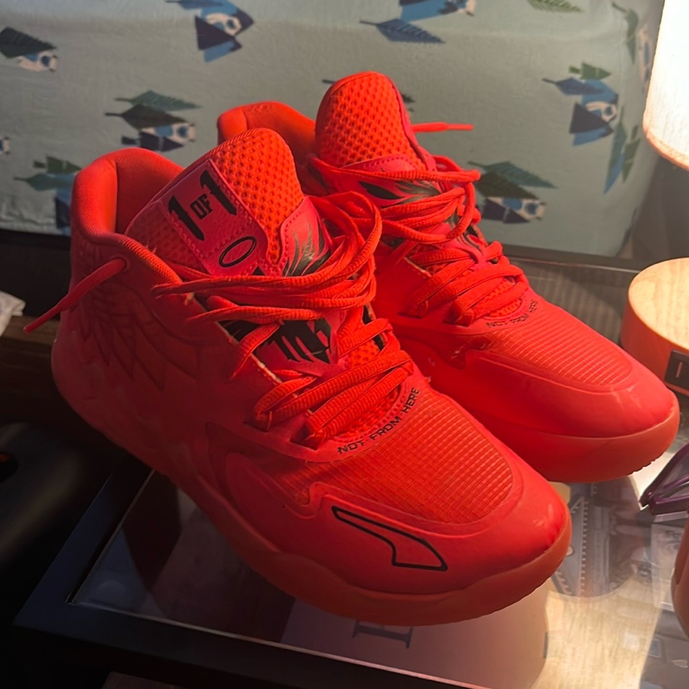 Puma Lamelo Ball Mb.01